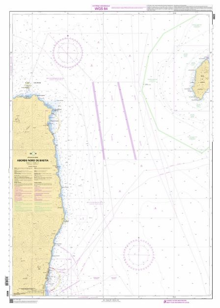 FR6822 - Abords Nord de Bastia